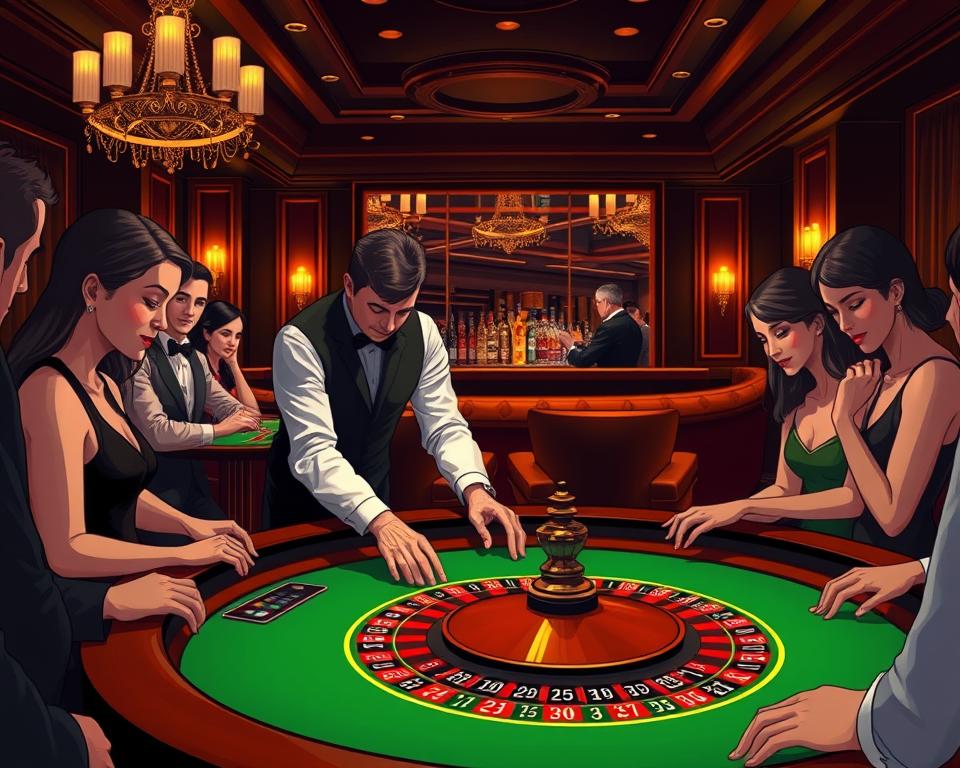 Tren Bermain Live Casino di Situs Casino Online Tahun Ini