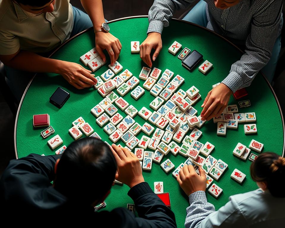 Main Mahjong Cuma 15 Menit, Langsung Menang Berkali-Kali!