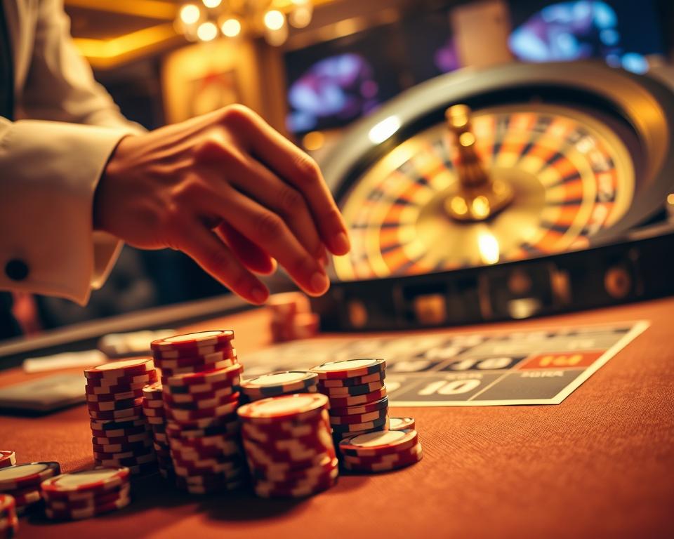 Trik Naik-Turun Taruhan Saat Bermain di SA Gaming Live Casino