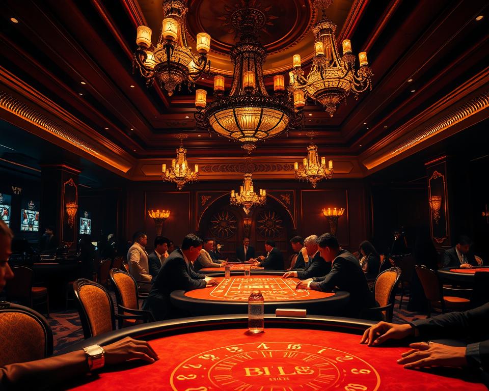 Panduan Bermain di Agen Live Casino Terpercaya