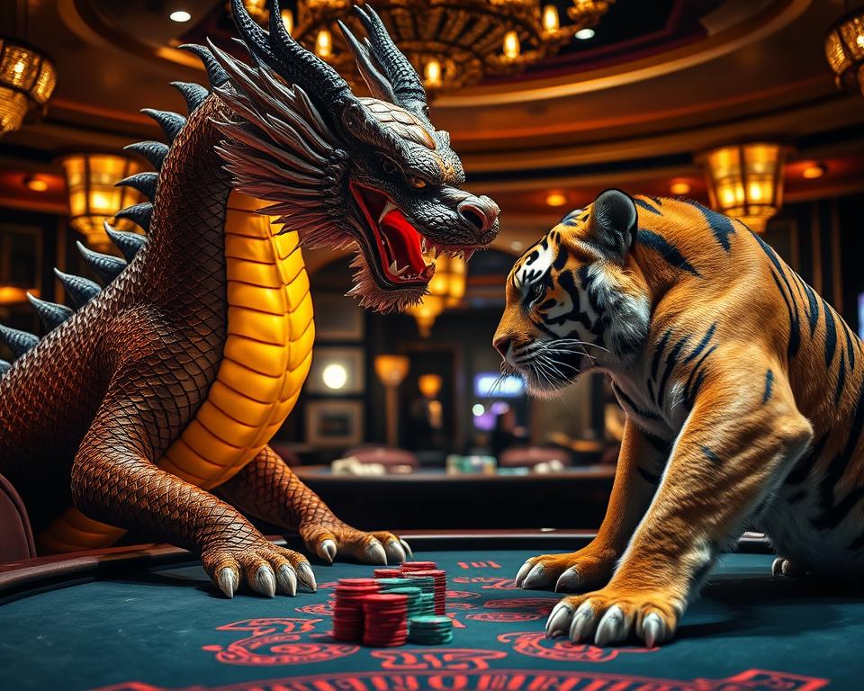 Teknik Bermain Casino Online Dragon Tiger Paling Populer